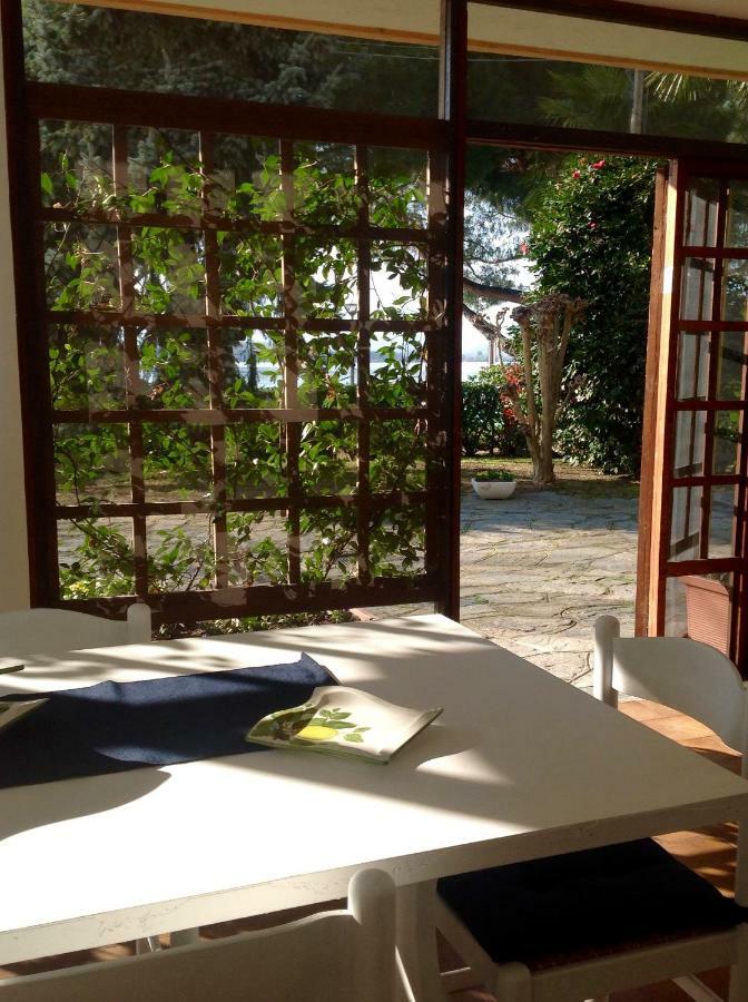 Alla Ghigliotta Viverone Exteriér fotografie