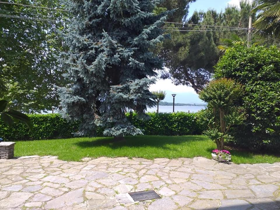 Alla Ghigliotta Viverone Exteriér fotografie
